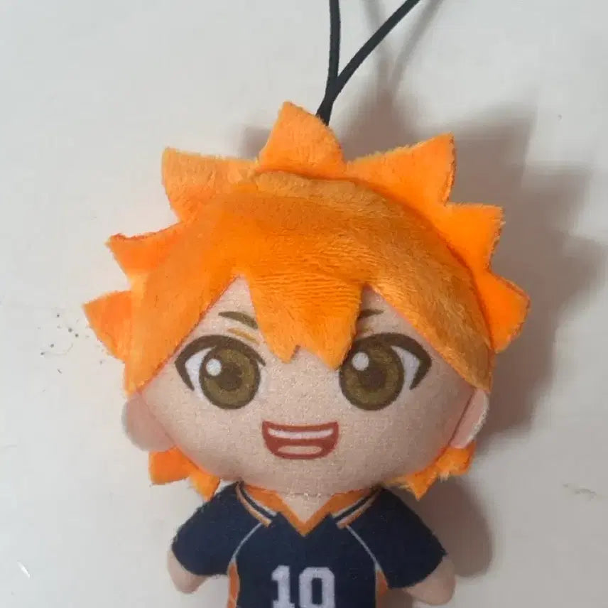 [BUNJANG] Haikyu Hinata Doll / 하이큐 히나타 인형
