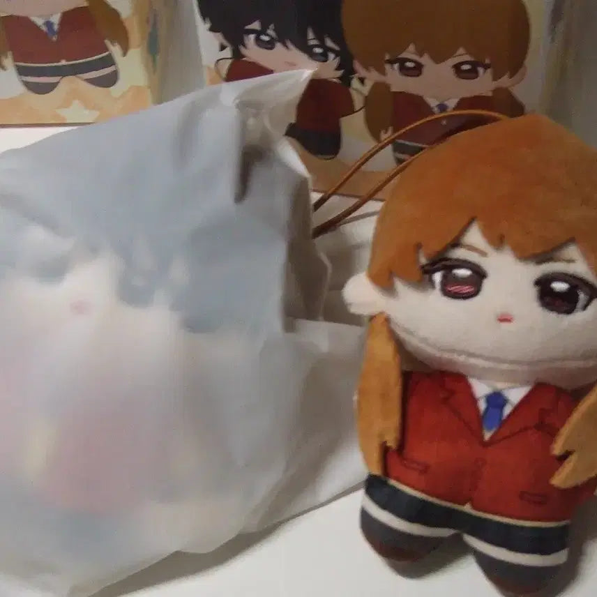 [BUNJANG] My Neighbor Seki Shizuku Plush Doll / 옆자리괴물군 인형/ 하루 시즈쿠
