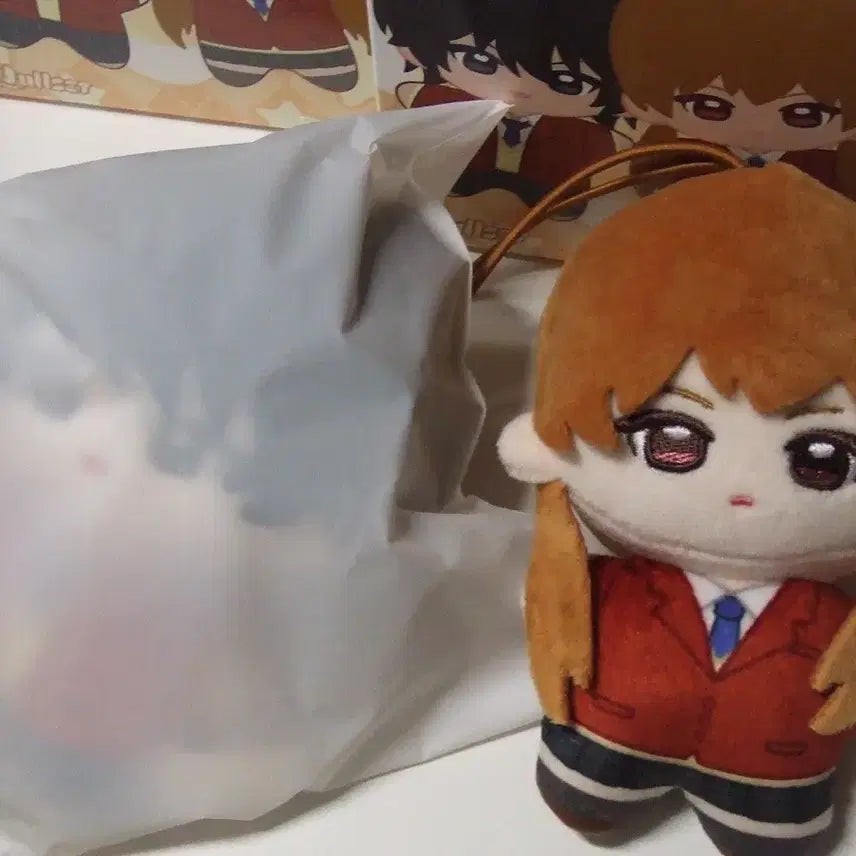 [BUNJANG] My Neighbor Seki Shizuku Plush Doll / 옆자리괴물군 인형/ 하루 시즈쿠