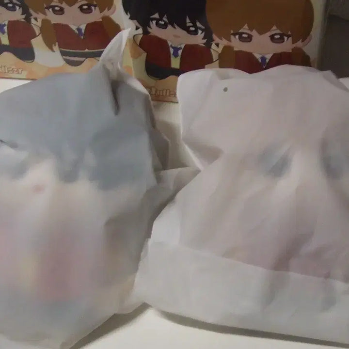[BUNJANG] My Neighbor Seki Shizuku Plush Doll / 옆자리괴물군 인형/ 하루 시즈쿠