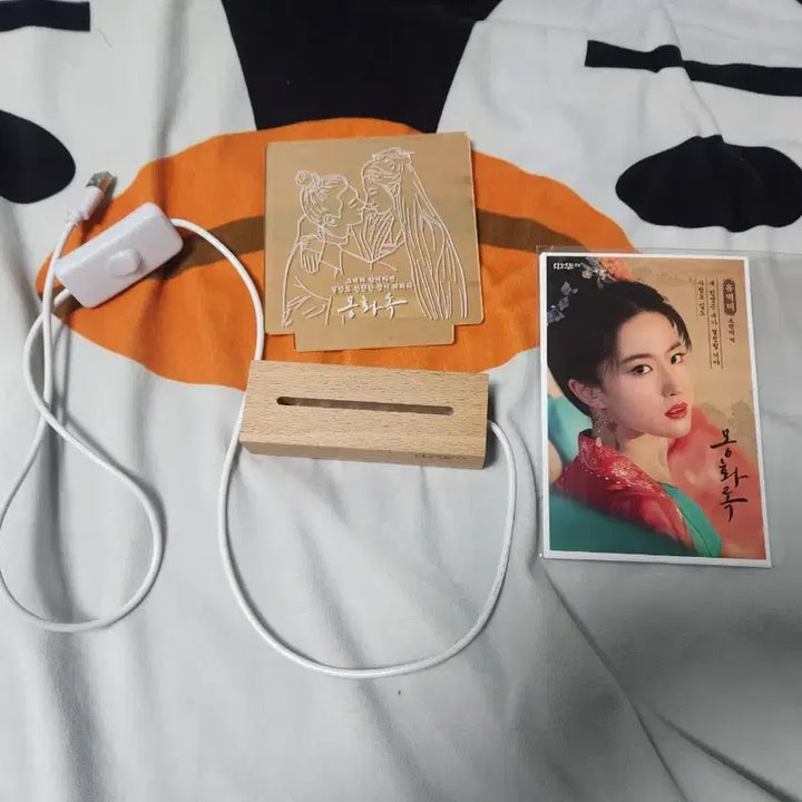[BUNJANG] Liu Yifei Meng Hua Lu Drama Postcard / 몽화록 유역비 무등 엽서