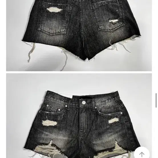 [BUNJANG] Karina Black Shorts / 카리나 반바지 블랙