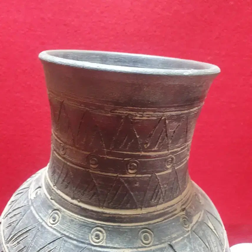 [SOLD OUT] 가야 장경호 토기.ㅡ재현품.