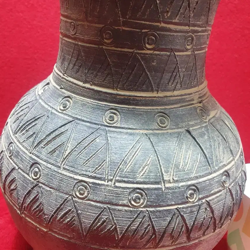 [SOLD OUT] 가야 장경호 토기.ㅡ재현품.