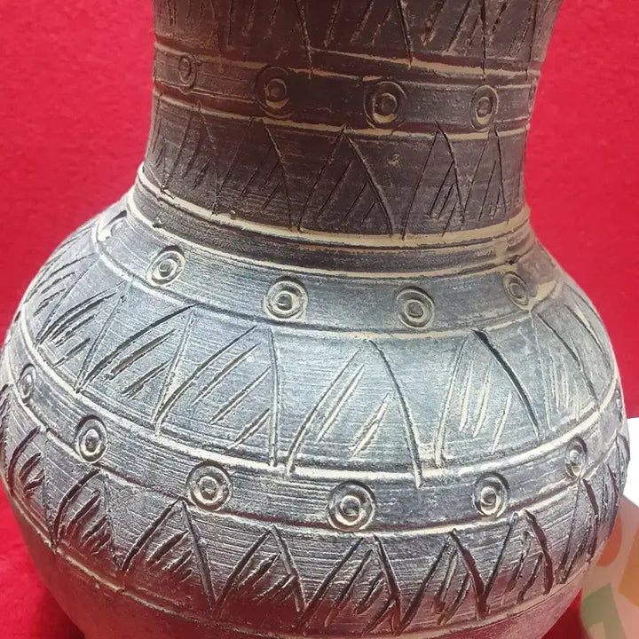[SOLD OUT] 가야 장경호 토기.ㅡ재현품.