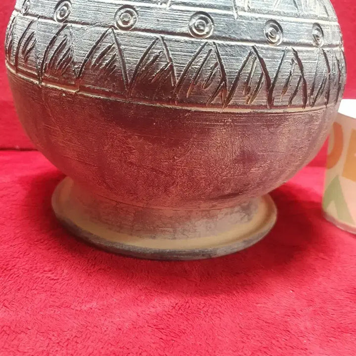 [SOLD OUT] 가야 장경호 토기.ㅡ재현품.