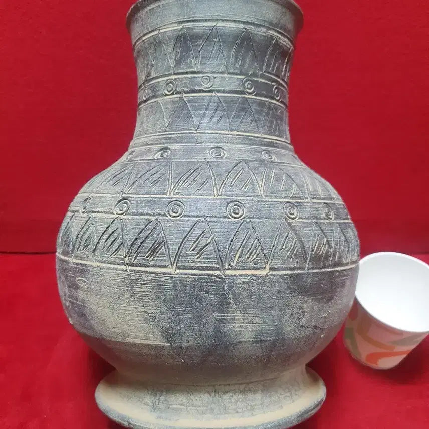 [SOLD OUT] 가야 장경호 토기.ㅡ재현품.