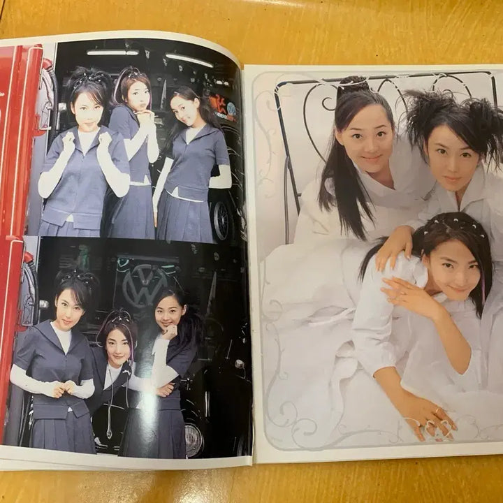 [BUNJANG] S.E.S. 1st Photo Album / SES 첫번째화보