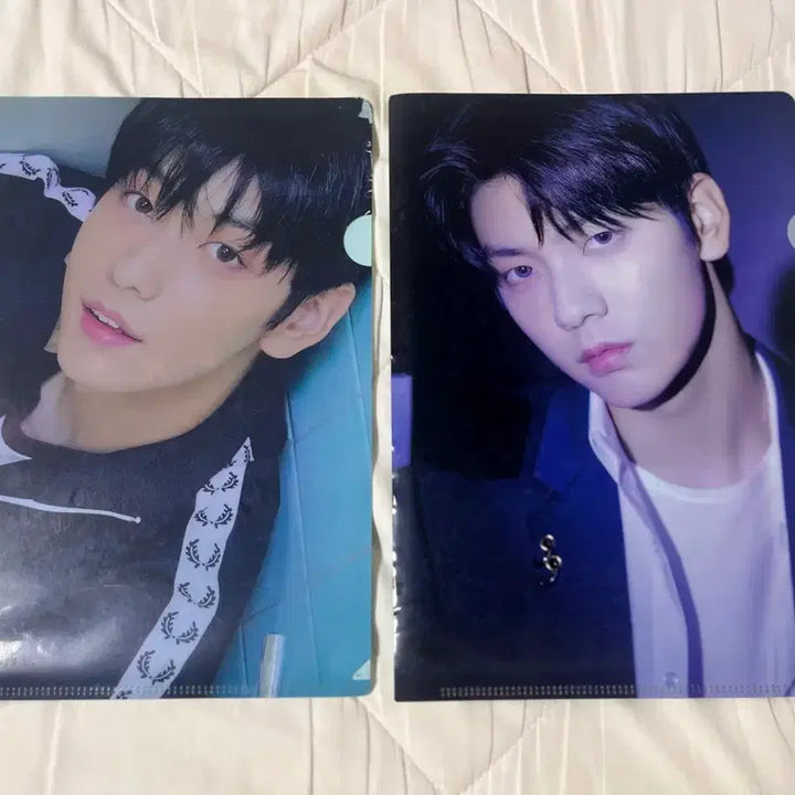 [BUNJANG] TXT 943 L-File Japan / 투바투 파일 943 l자 파일 일본