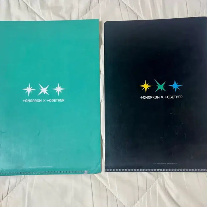 [BUNJANG] TXT 943 L-File Japan / 투바투 파일 943 l자 파일 일본
