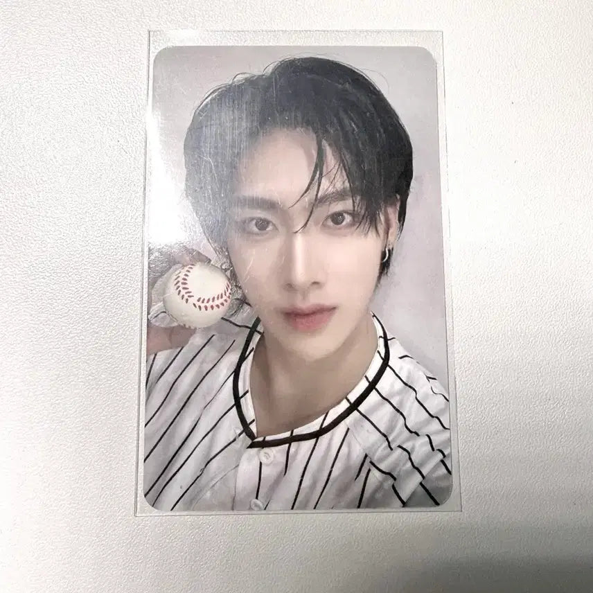 [SOLD OUT] 앤더블 리키 애플뮤직 미공포 야구