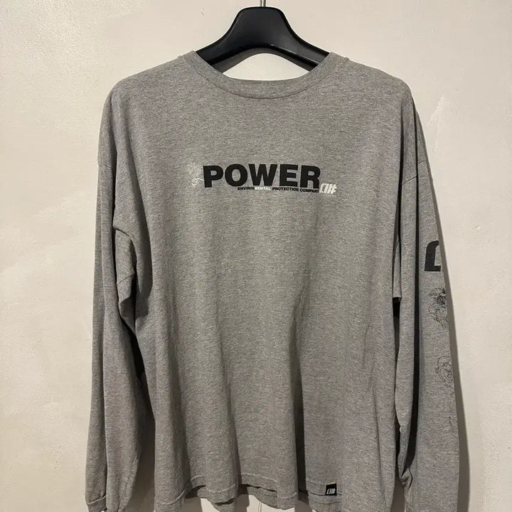 [BUNJANG] Vintage USA Long Sleeve Shirt / 빈티지 90s USA 롱 슬리브