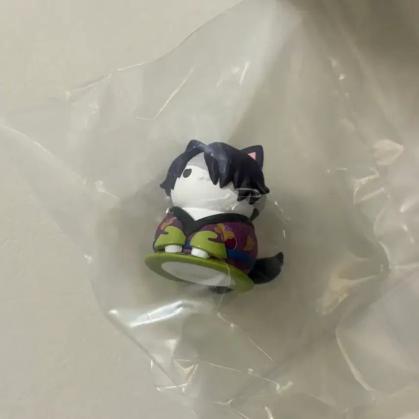 [BUNJANG] Gintama Takasugi Shinsuke Acrylic Badge Bundle Set / 은혼 미니 아크릴 오나마에 피탄코 캔뱃지 명장면 타카스기 신스케 메가캣
