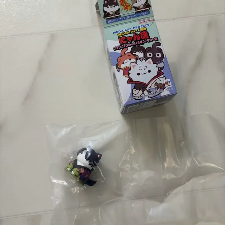 [BUNJANG] Gintama Takasugi Shinsuke Acrylic Badge Bundle Set / 은혼 미니 아크릴 오나마에 피탄코 캔뱃지 명장면 타카스기 신스케 메가캣