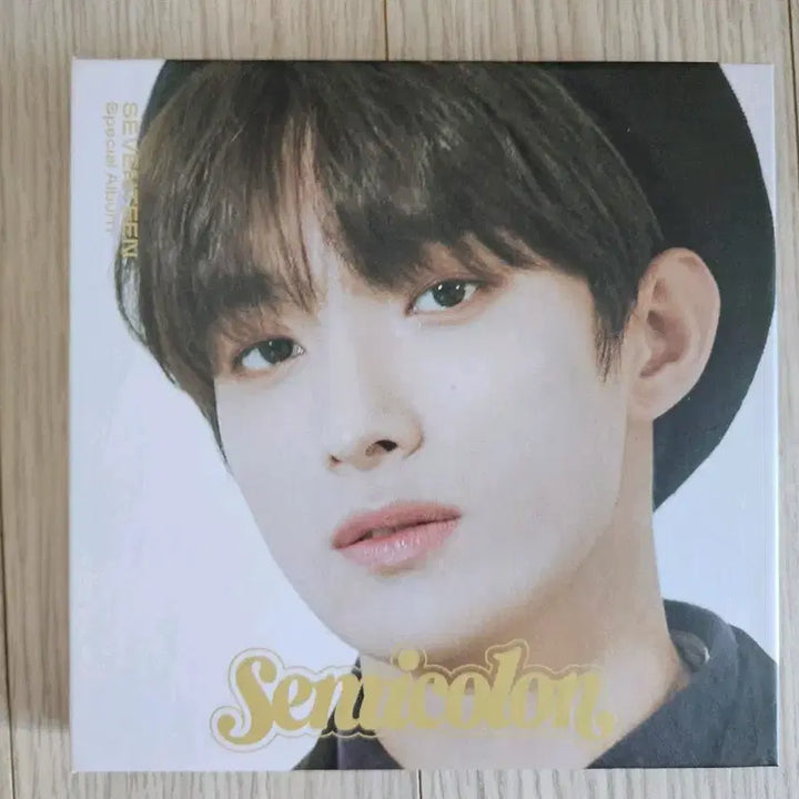 [BUNJANG] Seventeen DK Semicolon First Press Album / 도겸 세미콜론 초판