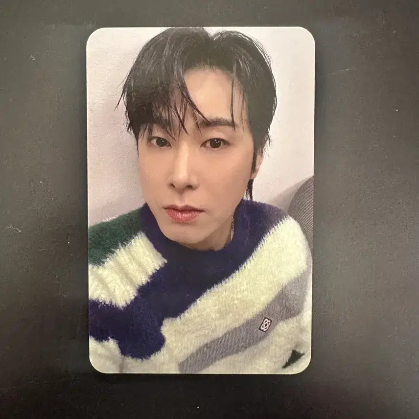 [BUNJANG] TVXQ U-Know Yunho POB Photocard / 유노윤호 포토카드
