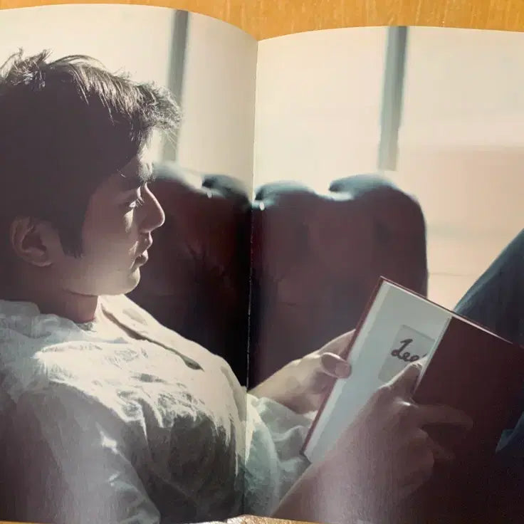 [BUNJANG] Yoo Seung-ho First Photo Book / 유승호 첫번째 화보집 . 사진