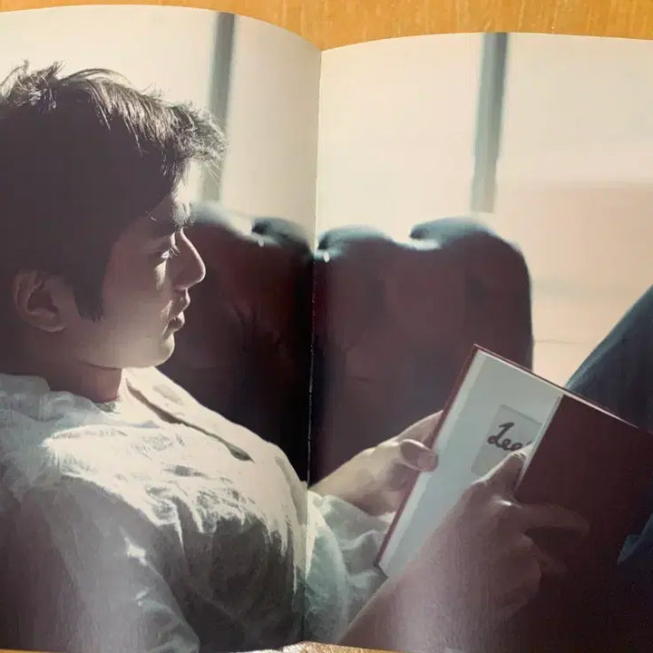 [BUNJANG] Yoo Seung-ho First Photo Book / 유승호 첫번째 화보집 . 사진