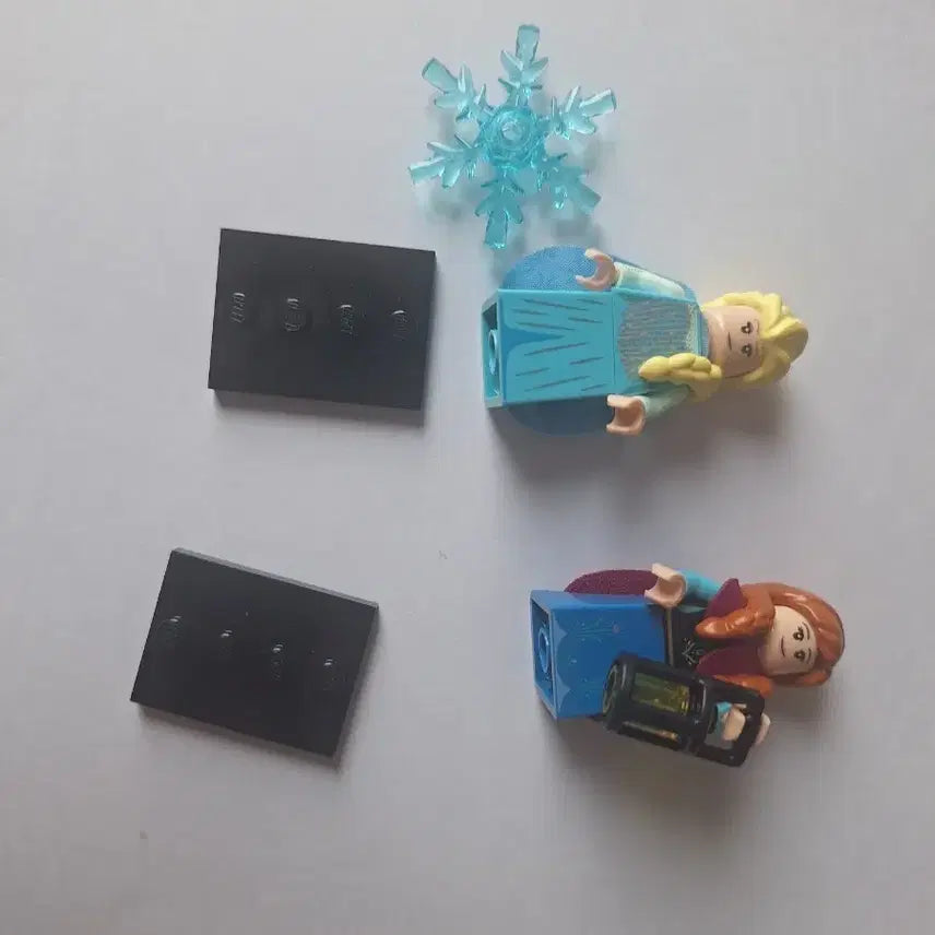 [BUNJANG] Lego Frozen Figure Bundle Set / 레고 겨울왕국 피규어 2개