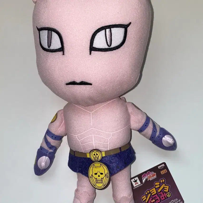 [SOLD OUT] 죠죠 키라 요시카게 킬러퀸 돌가면 누이 일괄판매