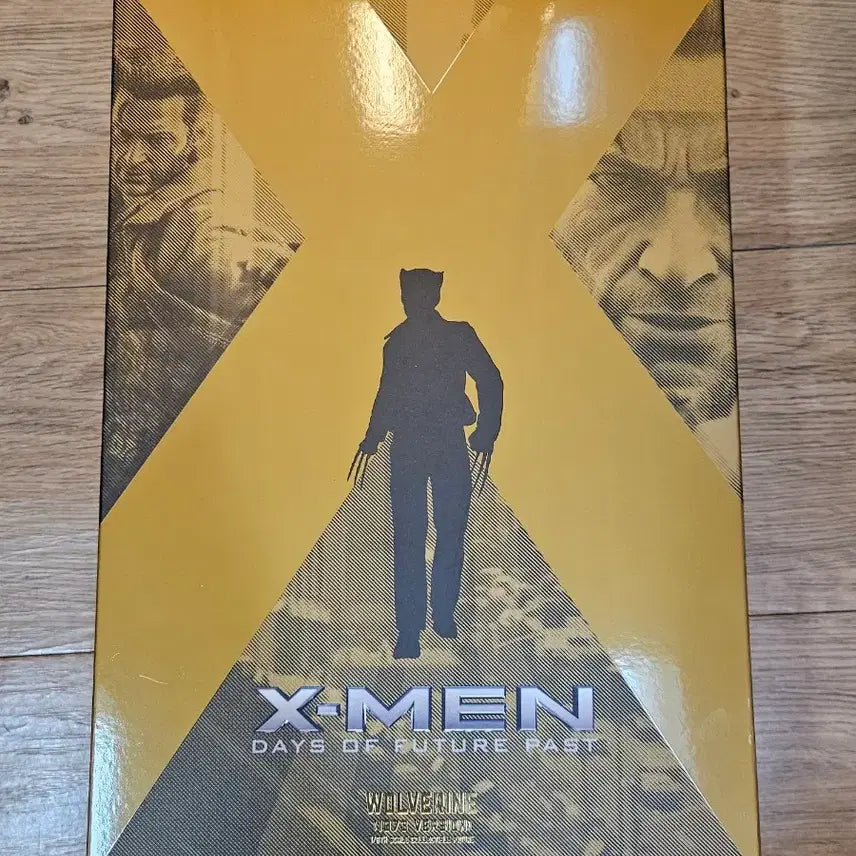 [SOLD OUT] 핫토이 울버린 디럭스
