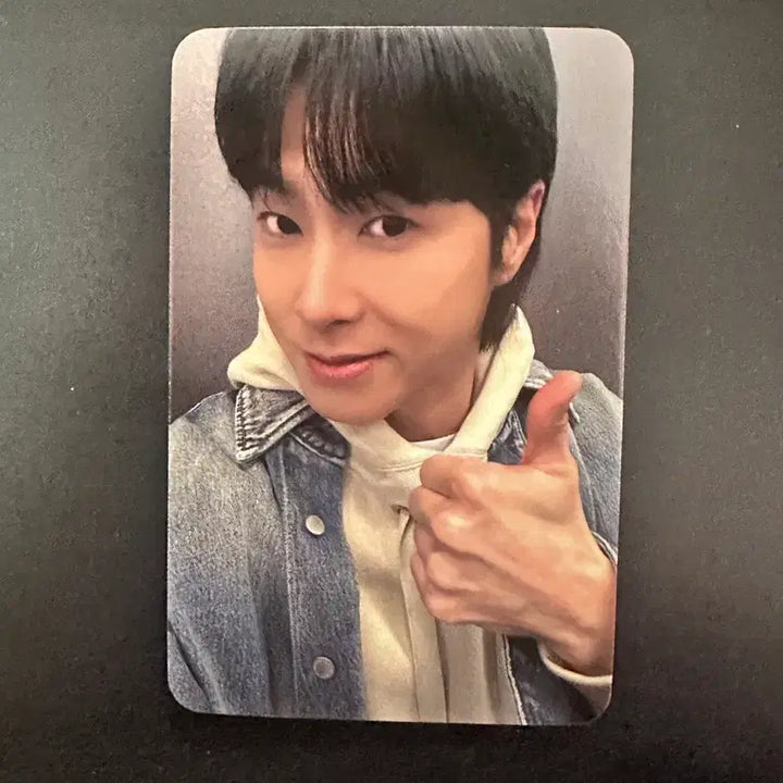 [BUNJANG] U-Know Yunho Photocard / 유노윤호 포토카드