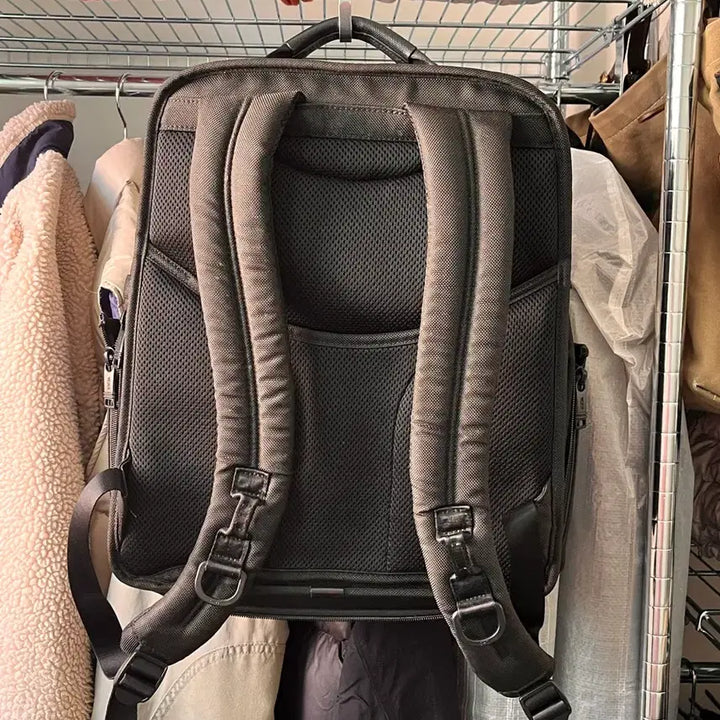 [BUNJANG] TUMI Alpha 3 Slim Solution Brief Backpack / TUMI 투미 알파3 슬림 솔루션 브리프 백팩