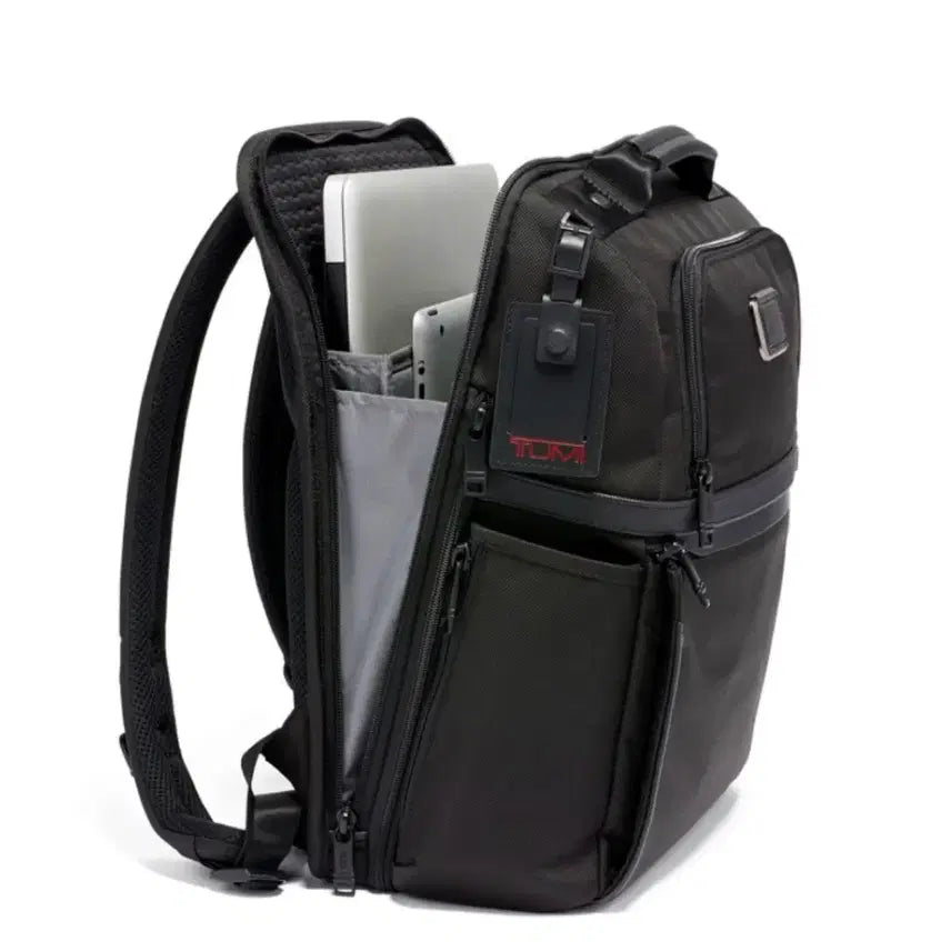 [BUNJANG] TUMI Alpha 3 Slim Solution Brief Backpack / TUMI 투미 알파3 슬림 솔루션 브리프 백팩