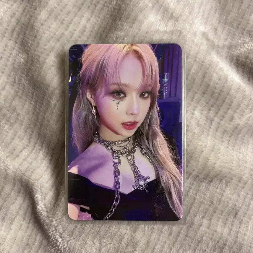 [BUNJANG] aespa Winter Girls Photocard / 에스파 윈터 걸스 포카