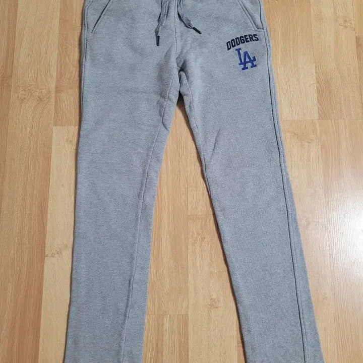 [BUNJANG] MLB Training Pants / mlb 트레이닝 바지 회색
