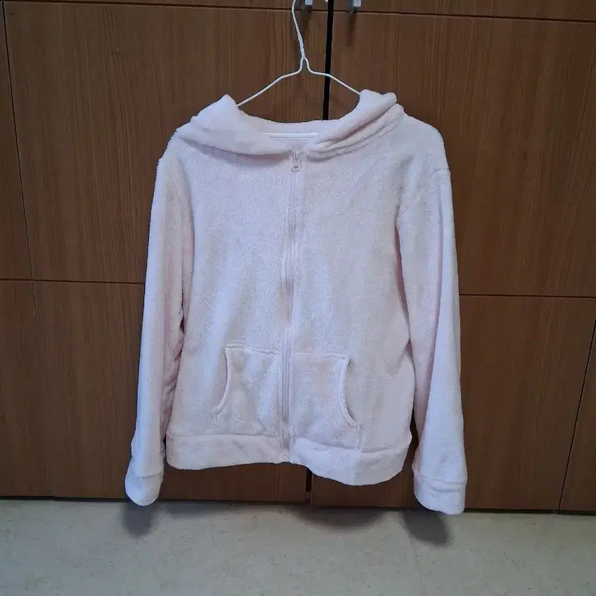 [BUNJANG] Usamimi Rabbit Lolita Hooded Jacket / 양산형 우사미미 토끼 후드집업 아우터