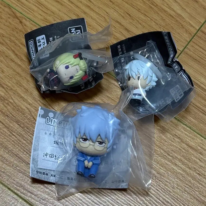 [BUNJANG] Gintama Gacha Bundle Set / 은혼 가챠 일괄
