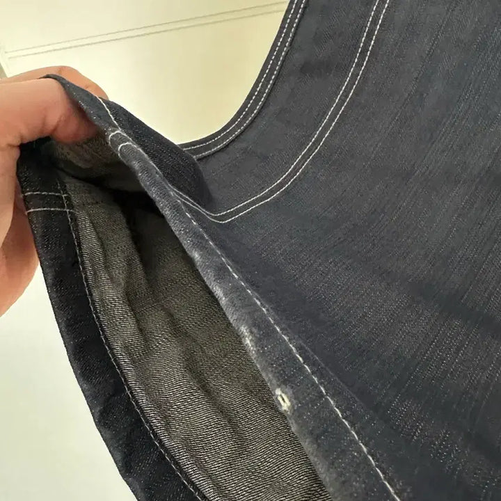 [BUNJANG] Andersson Bell Asymmetric Denim Jeans / 앤더슨벨 마시스트 어쉬메트릭 데님 44(28-30)
