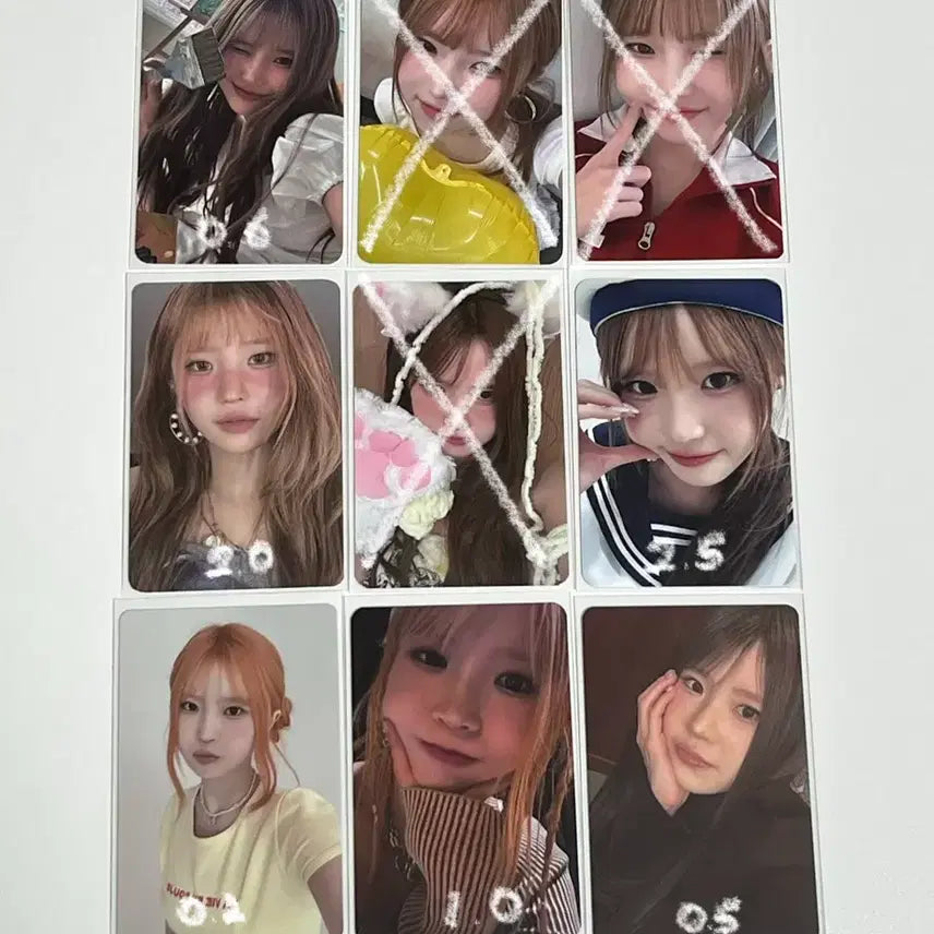 [BUNJANG] fromis_9 Song Hayoung Photocard / 프로미스나인 송하영 포카