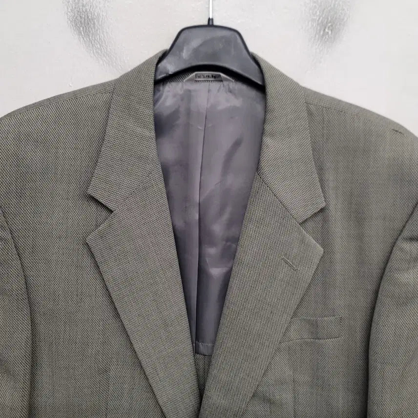 [BUNJANG] Arpeggio Wool Blend Blazer Jacket / [100/L] 아르페지오 울 정장 콤비 자켓 (춘추용)
