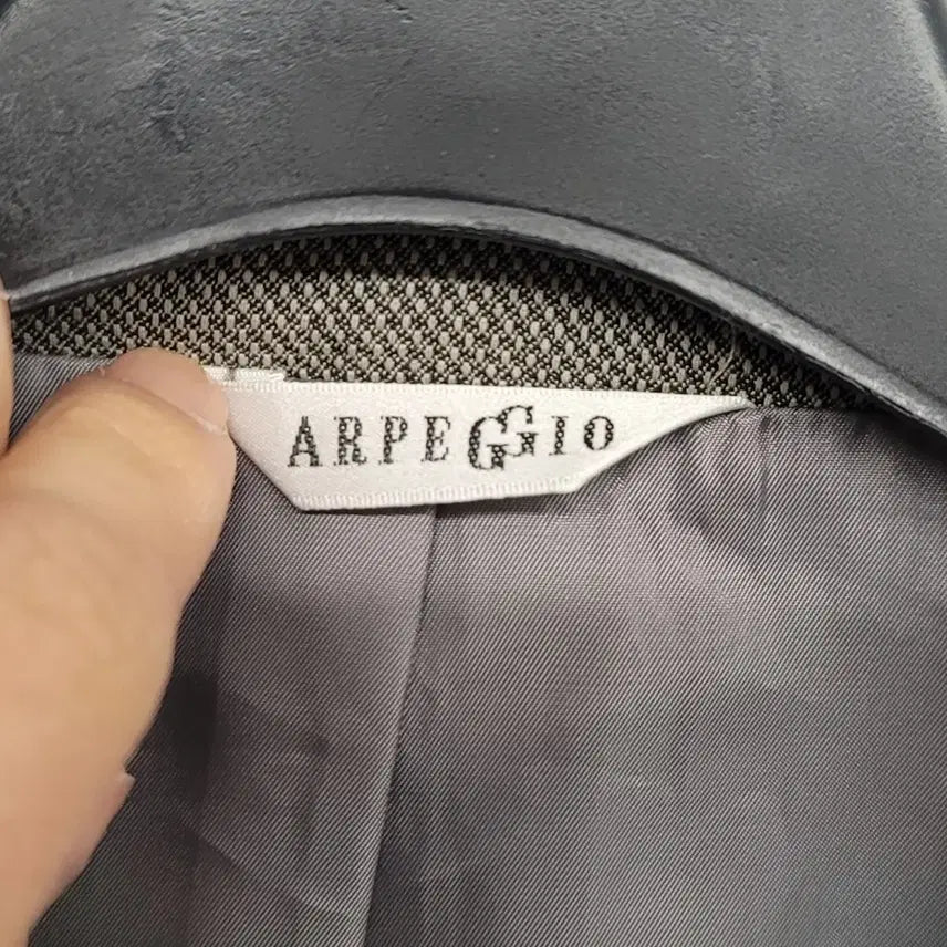 [BUNJANG] Arpeggio Wool Blend Blazer Jacket / [100/L] 아르페지오 울 정장 콤비 자켓 (춘추용)