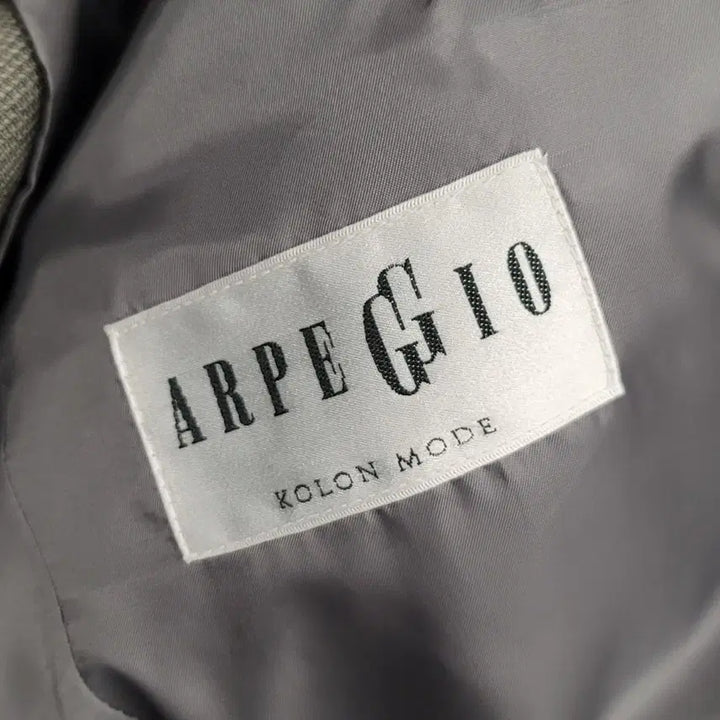 [BUNJANG] Arpeggio Wool Blend Blazer Jacket / [100/L] 아르페지오 울 정장 콤비 자켓 (춘추용)