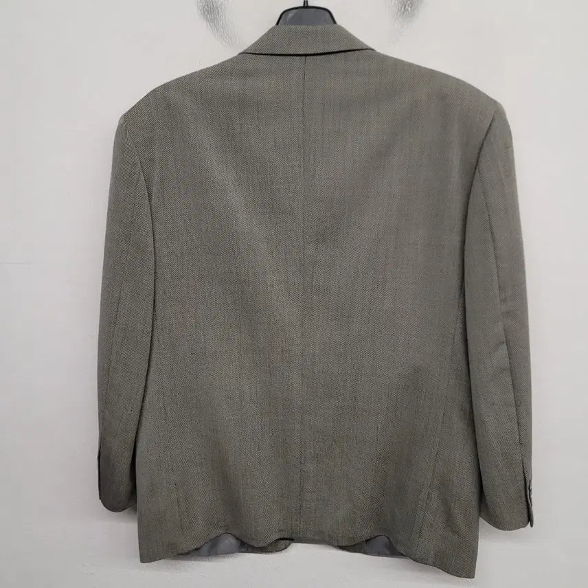 [BUNJANG] Arpeggio Wool Blend Blazer Jacket / [100/L] 아르페지오 울 정장 콤비 자켓 (춘추용)