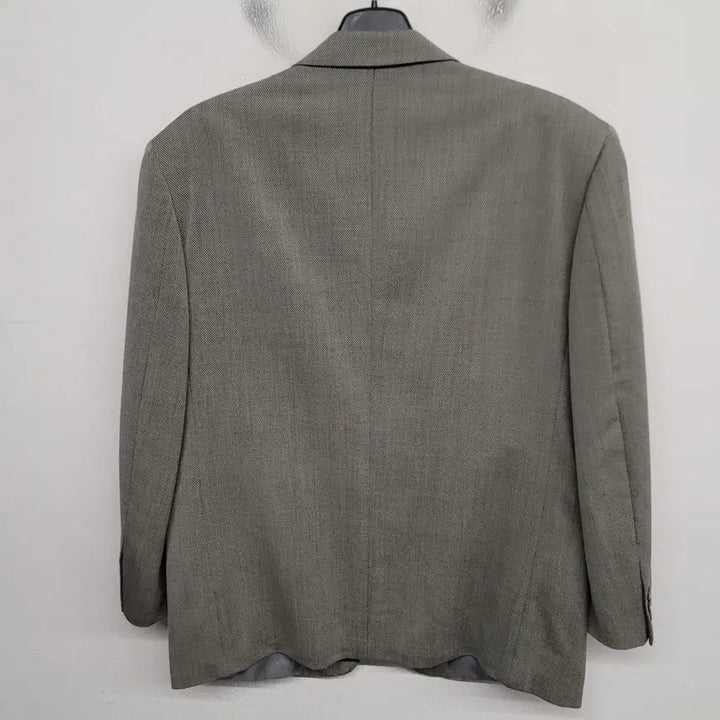 [BUNJANG] Arpeggio Wool Blend Blazer Jacket / [100/L] 아르페지오 울 정장 콤비 자켓 (춘추용)