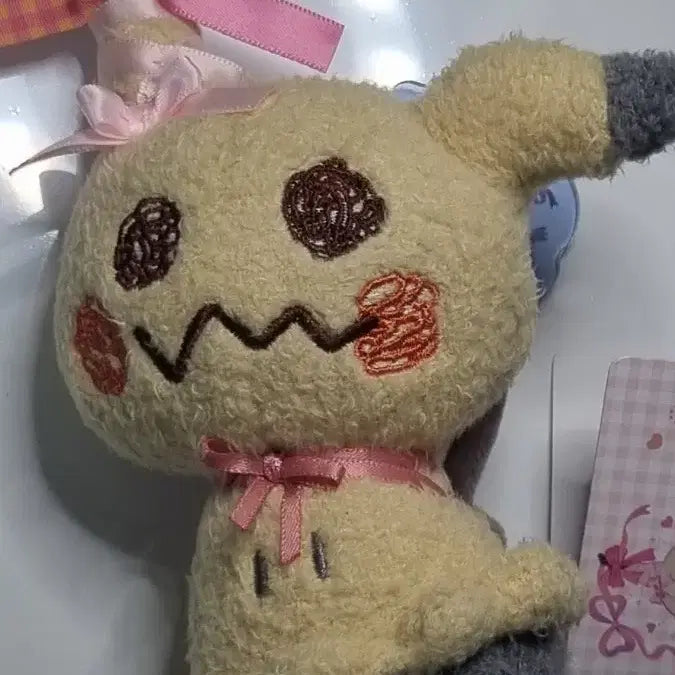 [BUNJANG] Pokemon Mimikyu Mascot Plush / 포켓몬스터  Don&