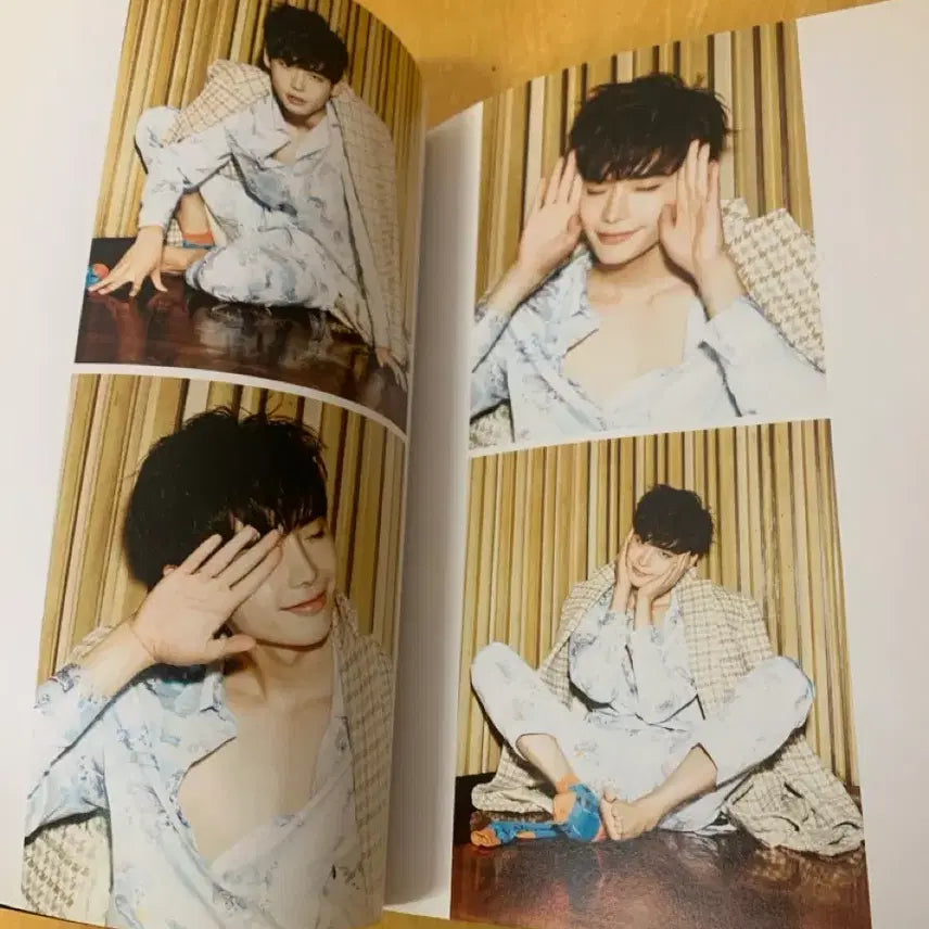 [BUNJANG] Lee Jong Suk Photo Book / 이종석 화보집