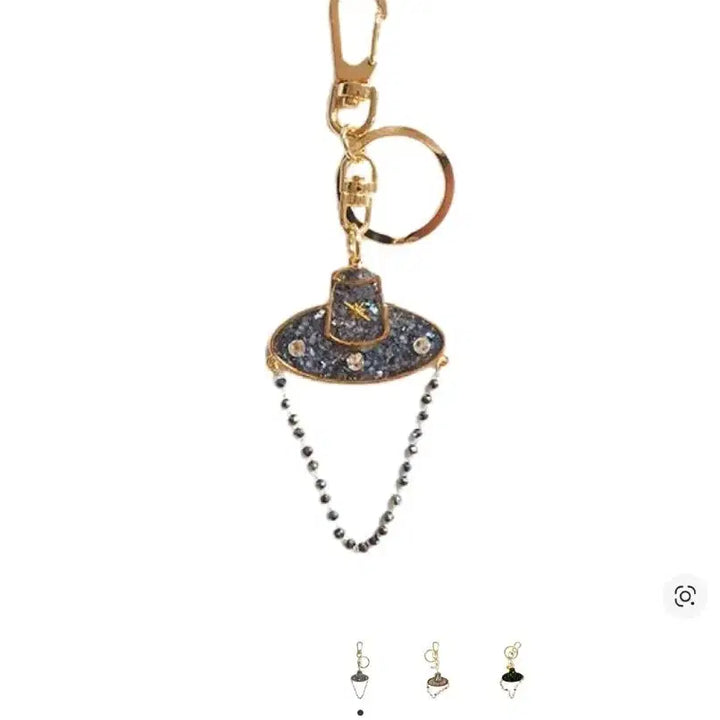 [BUNJANG] Muds Gat Keyring Pearl / 뮷즈 갓 키링 펄 Muds Gat Keyring Pearl