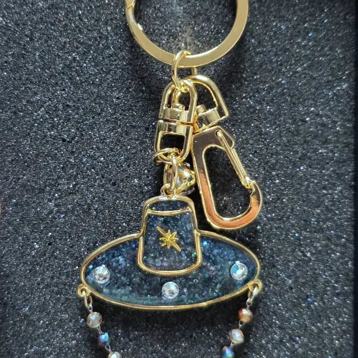 [BUNJANG] Muds Gat Keyring Pearl / 뮷즈 갓 키링 펄 Muds Gat Keyring Pearl
