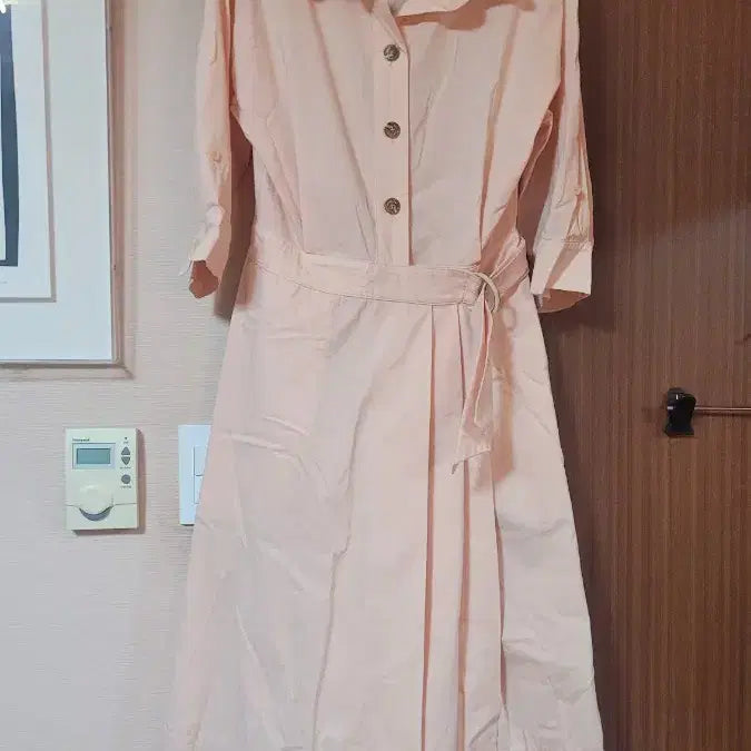 [BUNJANG] Zooc A-line Long Dress / 주크 원피스85-거의새것
