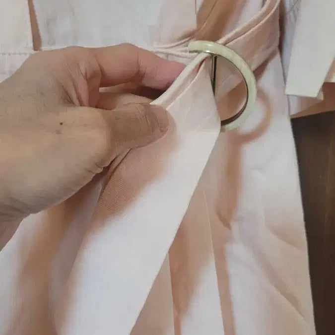 [BUNJANG] Zooc A-line Long Dress / 주크 원피스85-거의새것