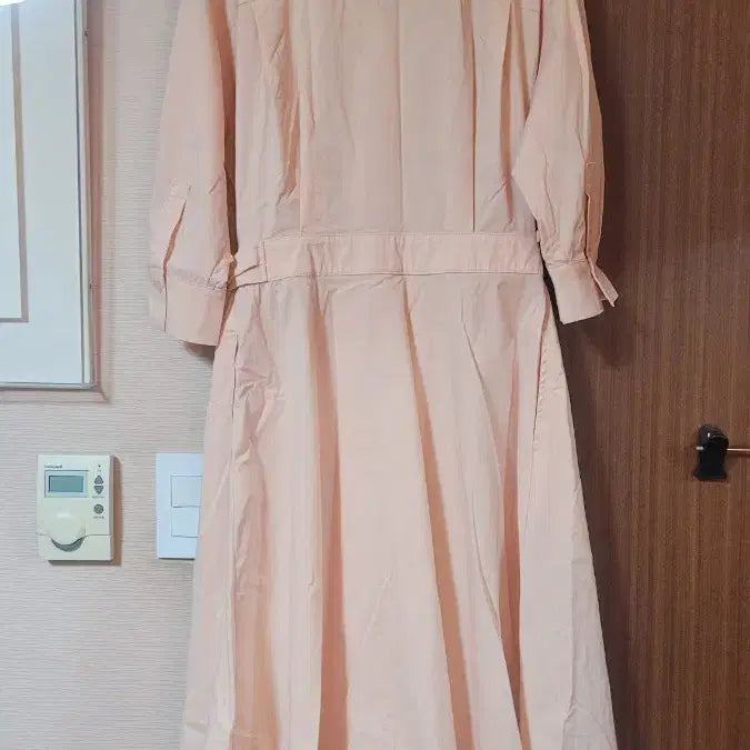 [BUNJANG] Zooc A-line Long Dress / 주크 원피스85-거의새것