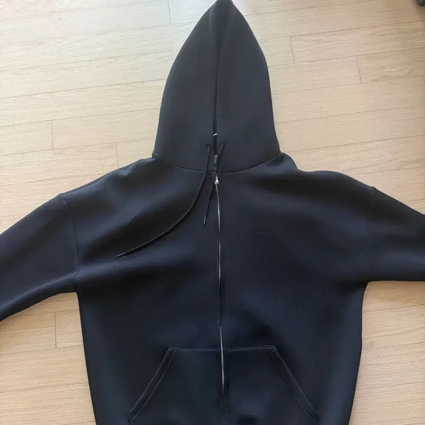 [BUNJANG] Hooded Zip-up Jacket / 후드집업