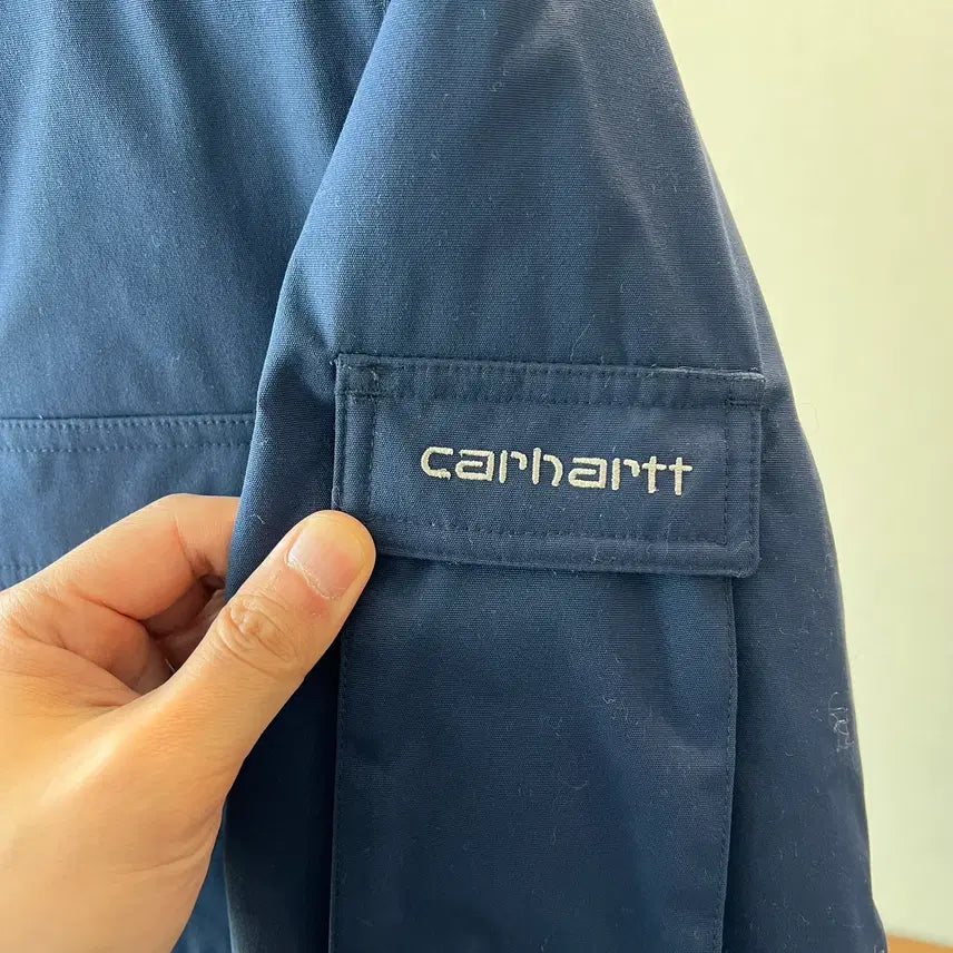 [BUNJANG] Carhartt WIP Bering Parka XS / 칼하트 Wip / 베링파카 / xs
