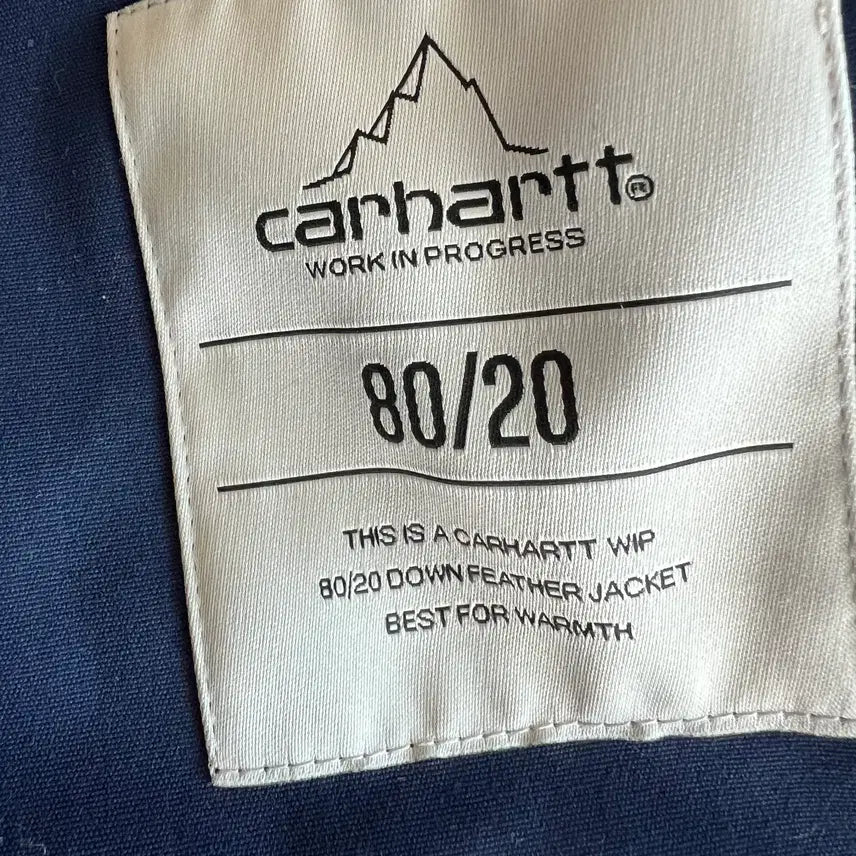 [BUNJANG] Carhartt WIP Bering Parka XS / 칼하트 Wip / 베링파카 / xs