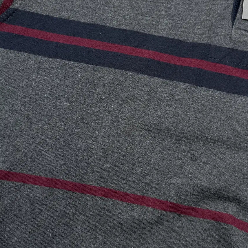 [BUNJANG] Gant Striaes Rugby Shirt / 간트 스트라이츠 럭비 셔츠